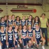 2012 Girls Basketball Champions