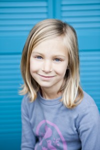 Teal Background Sample
